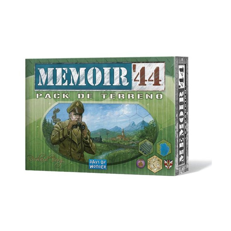 Memoir 44: Pack de Terreno