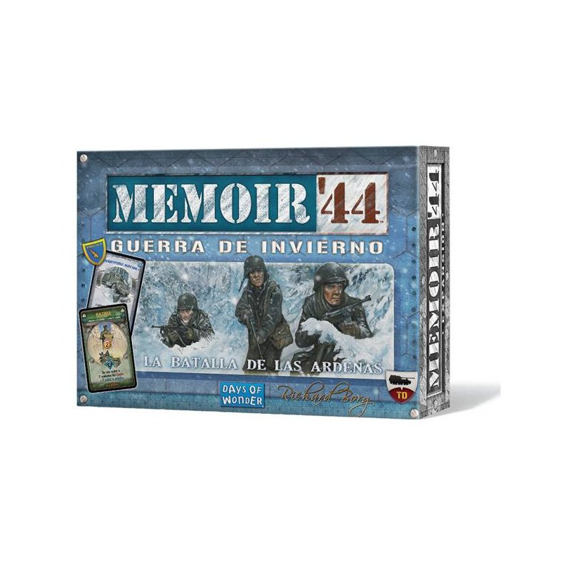 Memoir 44: Guerra de invierno