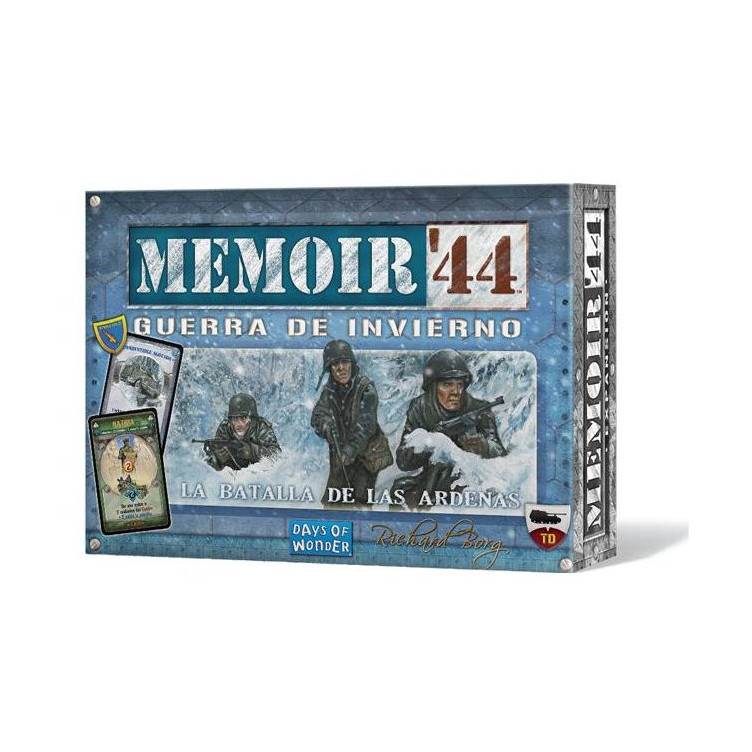 Memoir 44: Guerra de invierno