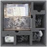 Foam tray value set for Mansions of Madness 2nd Ed. Streets of A