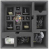 Foam tray value set for Mansions of Madness 2nd Ed. Streets of A