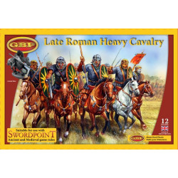 Late Roman Heavy Cavalry