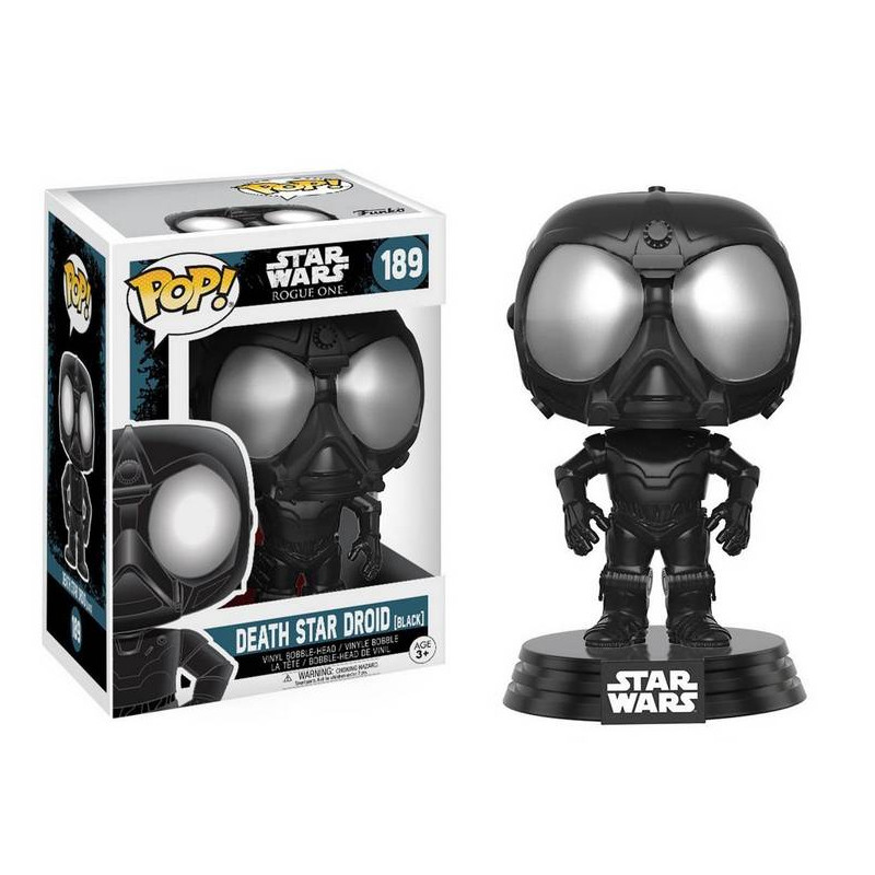 Star Wars Rogue One POP! Death Star Droid