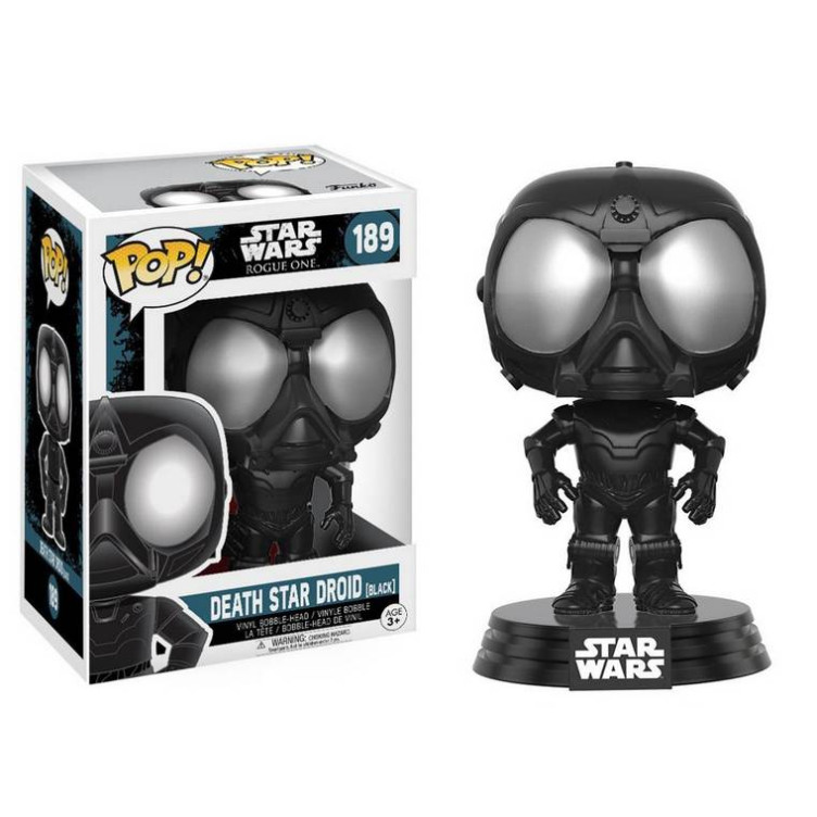 Star Wars Rogue One POP! Death Star Droid