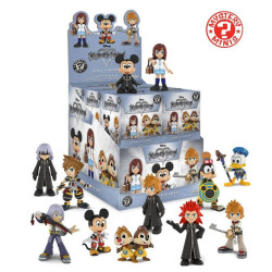 Kingdom Hearts Mystery Minis (1)