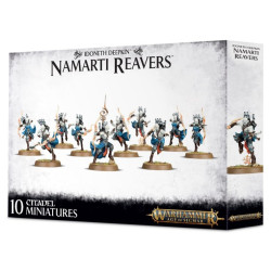 Idoneth Deepkin: Namarti Reavers