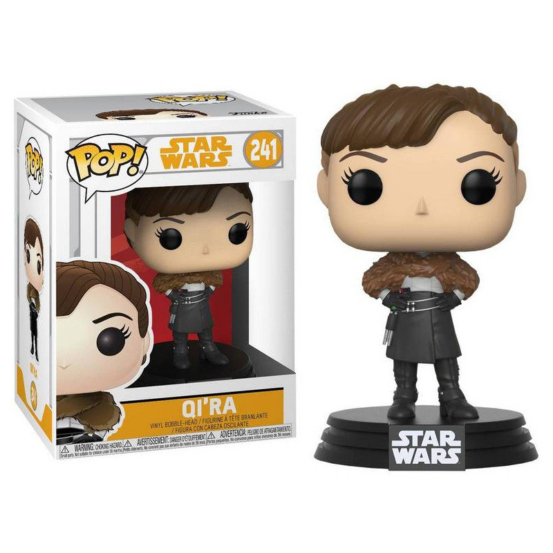 Star Wars Solo POP! Qi'Ra