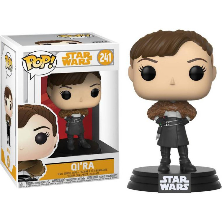 Star Wars Solo POP! Qi'Ra