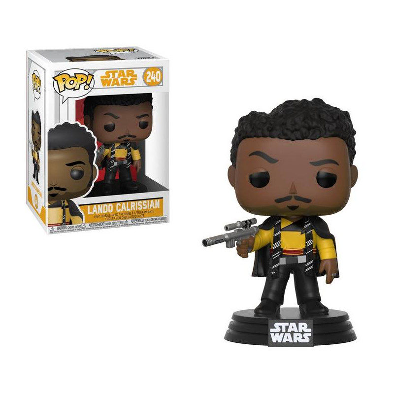 Star Wars Solo POP! Lando Calrissian