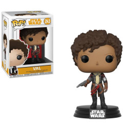 Star Wars Solo POP! Val