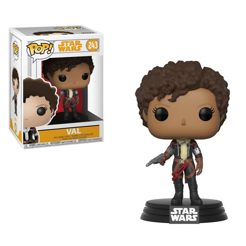 Star Wars Solo POP! Val