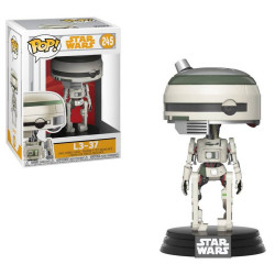 Star Wars Solo POP! L3-37