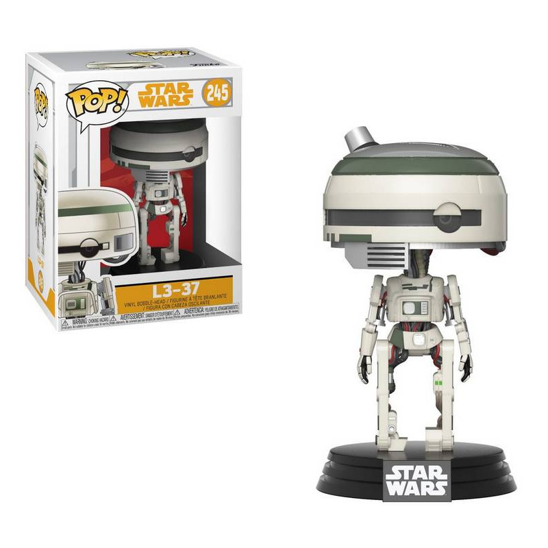 Star Wars Solo POP! L3-37