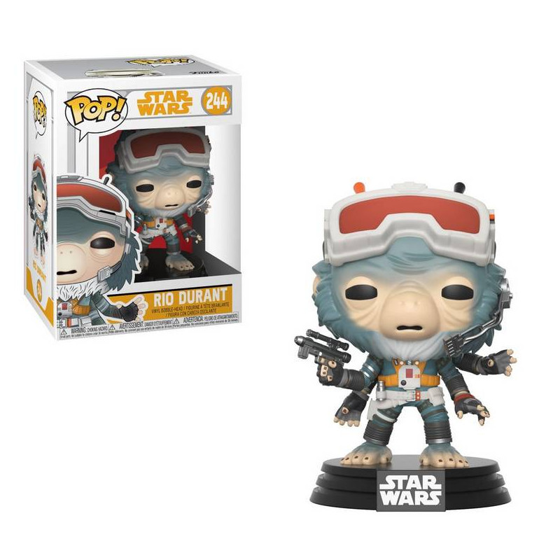 Star Wars Solo POP! Rio Durant