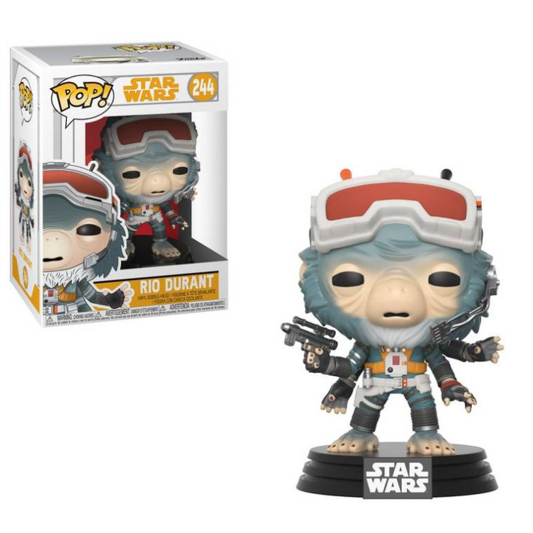 Star Wars Solo POP! Rio Durant