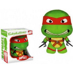 Tortugas Ninja Fabrikations Peluche Raphael