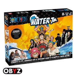 One Piece board game Water 7 (castellano)