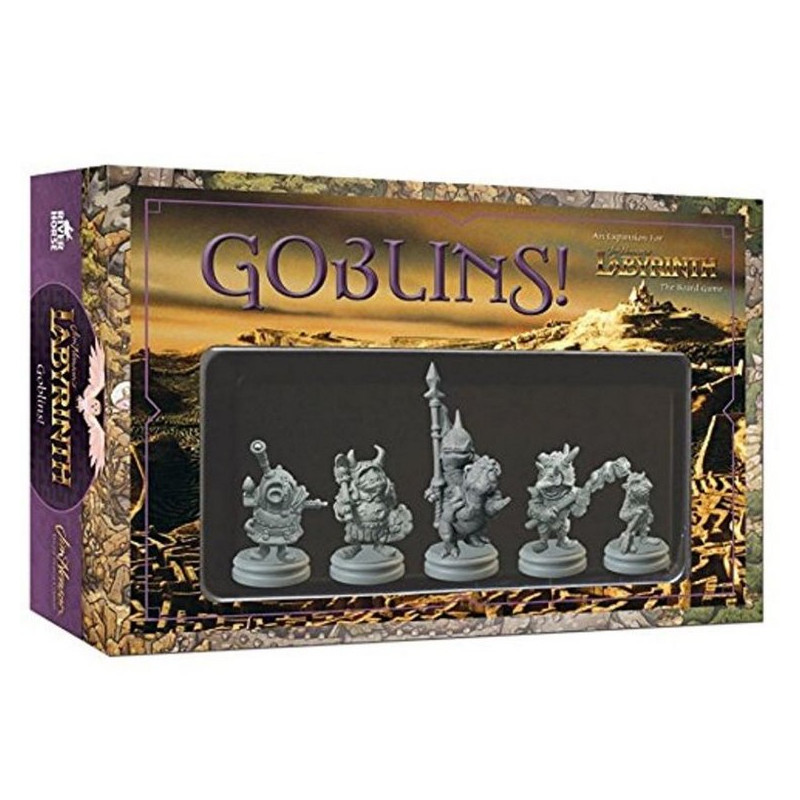 Expansión Dentro del Laberinto: Goblins (castellano)