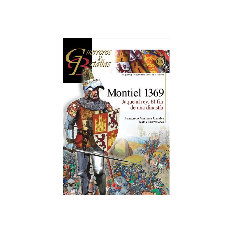 Montiel, 1369