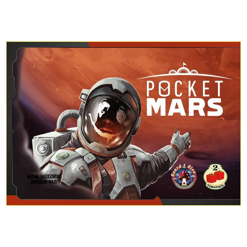 Pocket Mars