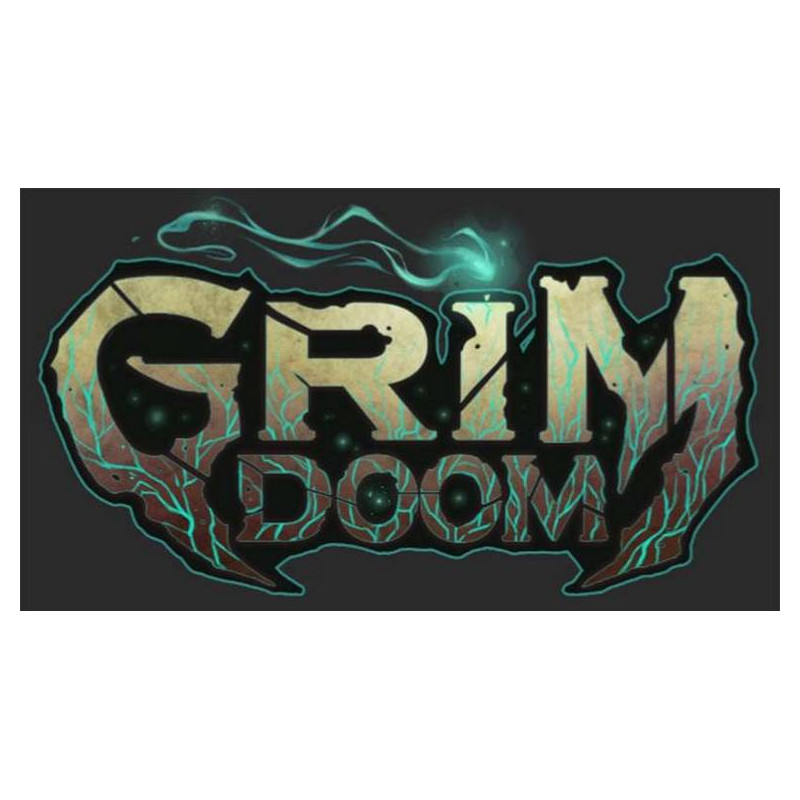 Grim Doom The Beginning + Promo (castellano)