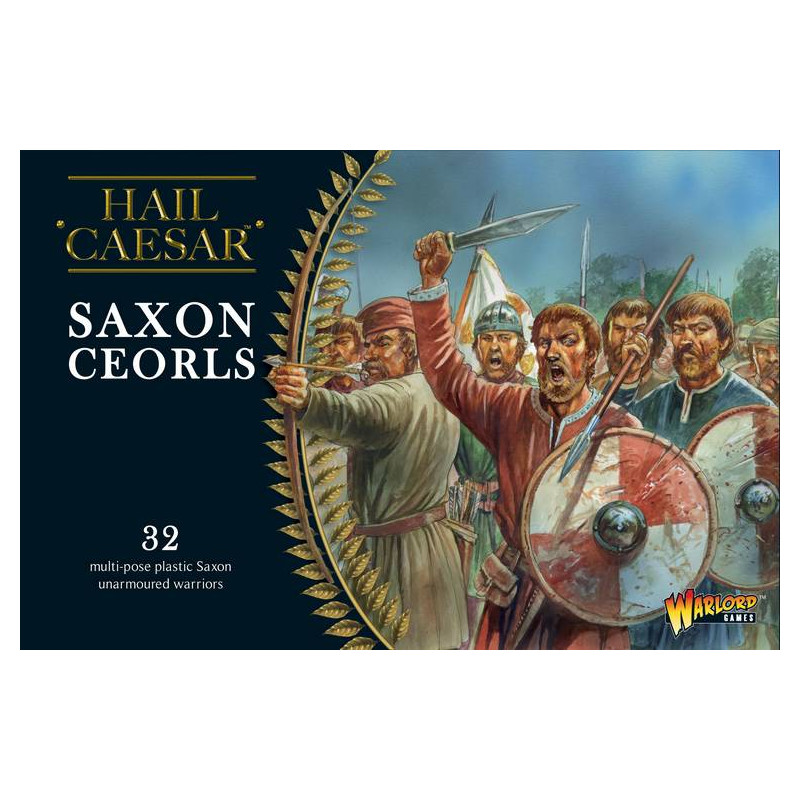 Saxon Ceorls