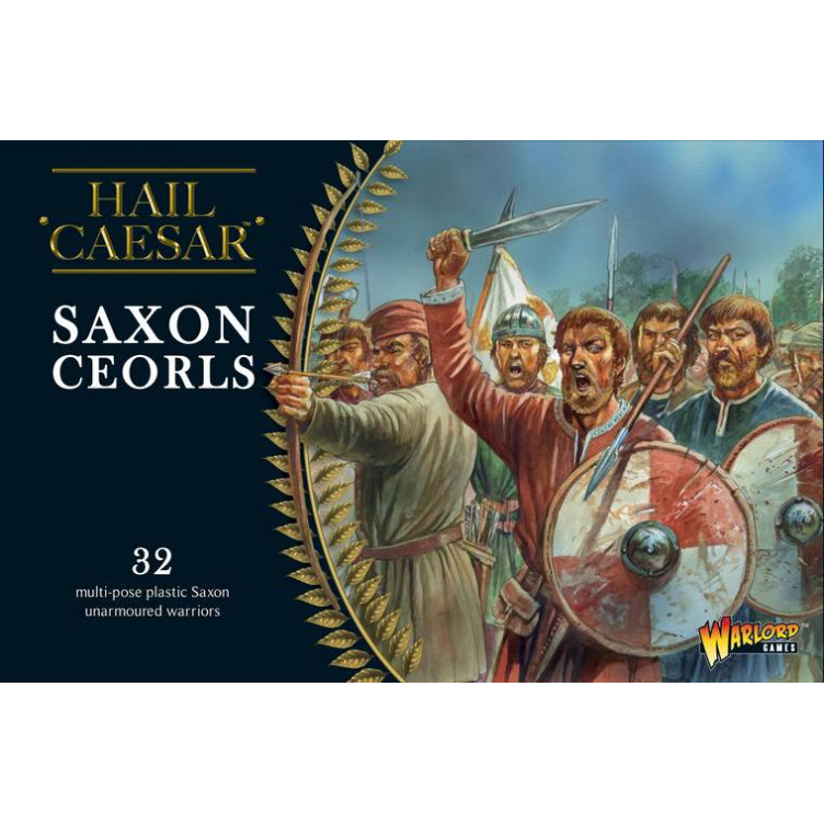 Saxon Ceorls