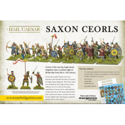 Saxon Ceorls