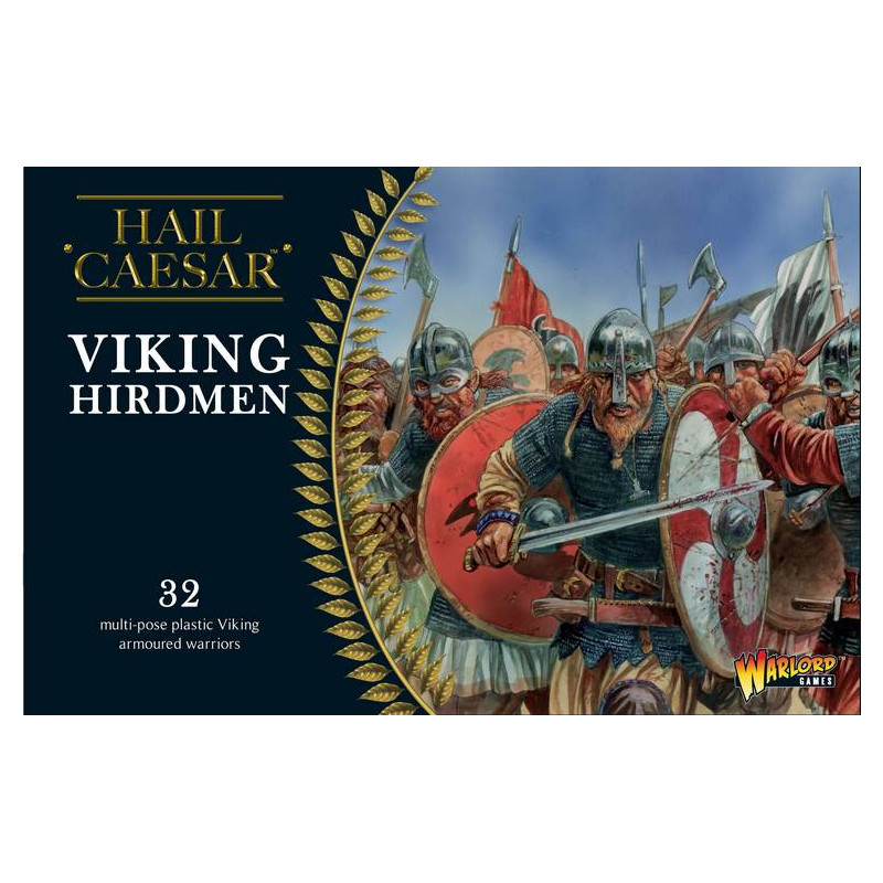 Viking Hirdmen