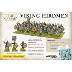 Viking Hirdmen