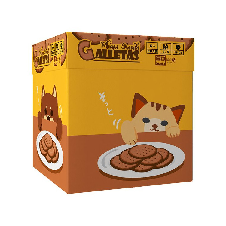 Miau Guau Galletas