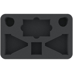 45mm half-size foam tray for Star Wars Armada wave 6 Imperial Li