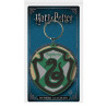 Llavero rubber Slytherin Harry Potter