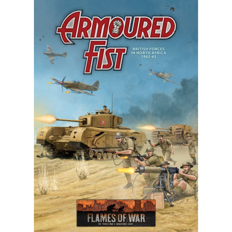 Armoured Fist