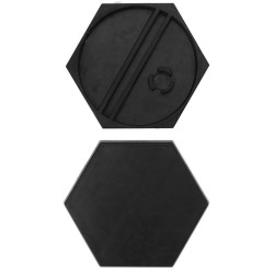 Base Hexagonal 50mm (1)