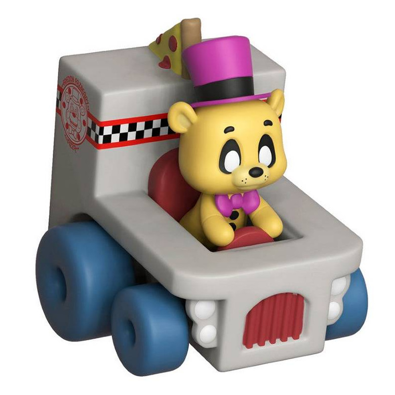 Five Nights at Freddy's Super Racers Golden Freddy