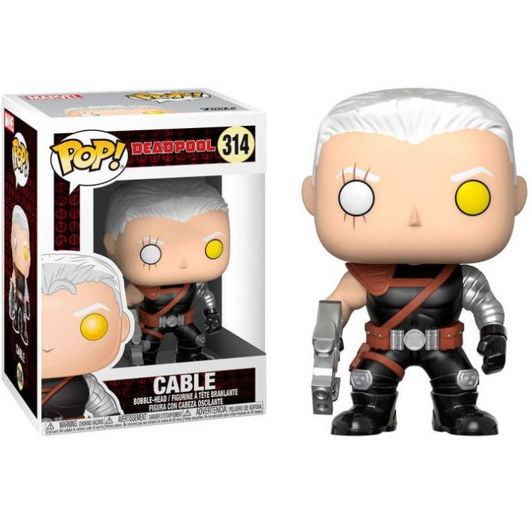 Marvel POP! Deadpool Cable