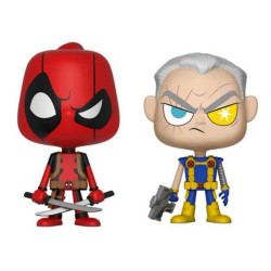 Marvel Vinyl Deadpool & Cable