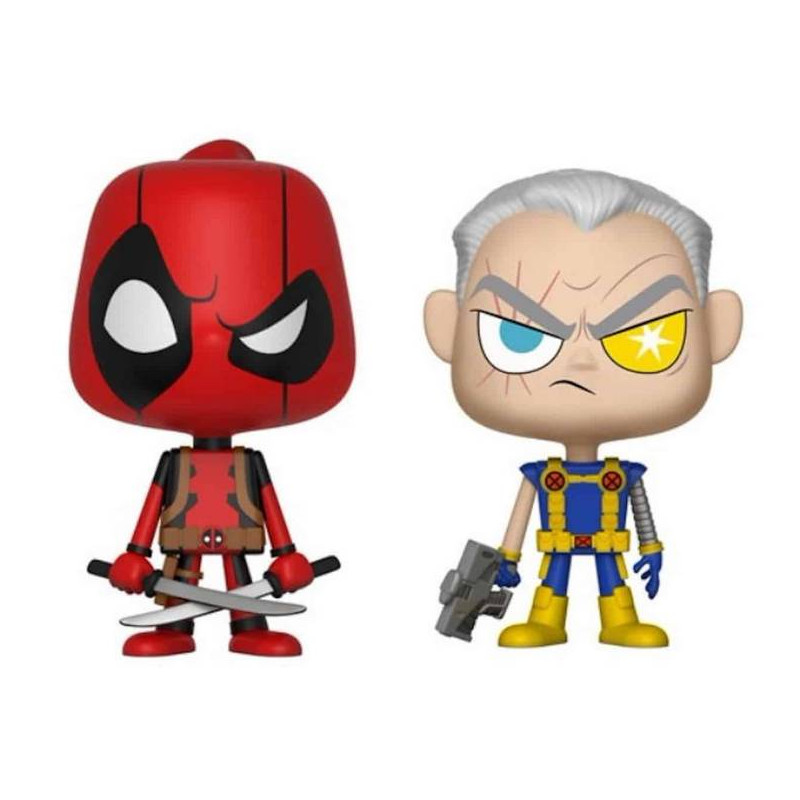 Marvel Vinyl Deadpool & Cable