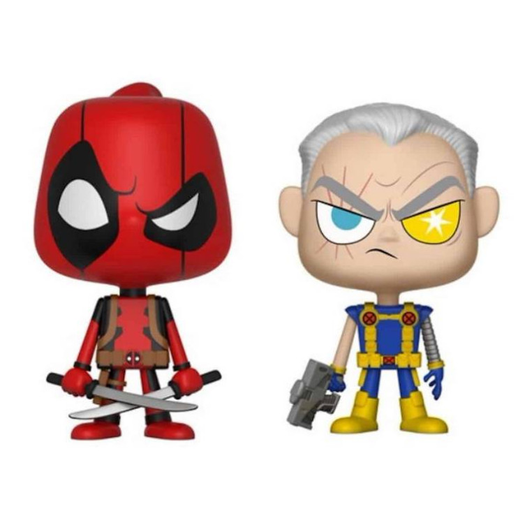 Marvel Vinyl Deadpool & Cable