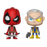 Marvel Vinyl Deadpool & Cable