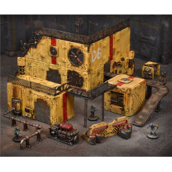 Terrain Crate: Industrial Zone