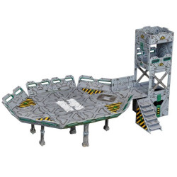 Terrain Crate: Landing Zone