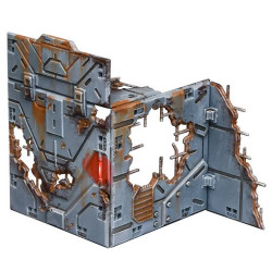 Terrain Crate: Battlefield Ruins