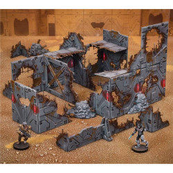 Terrain Crate: Battlefield Ruins