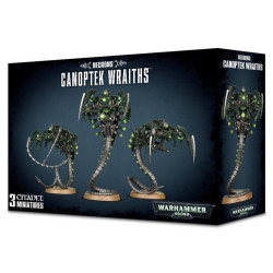 Necrons Canoptek Wraiths