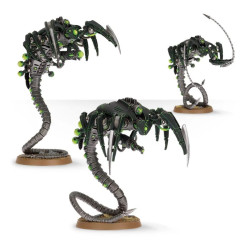 Necrons Canoptek Wraiths