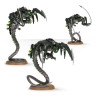 Necrons Canoptek Wraiths