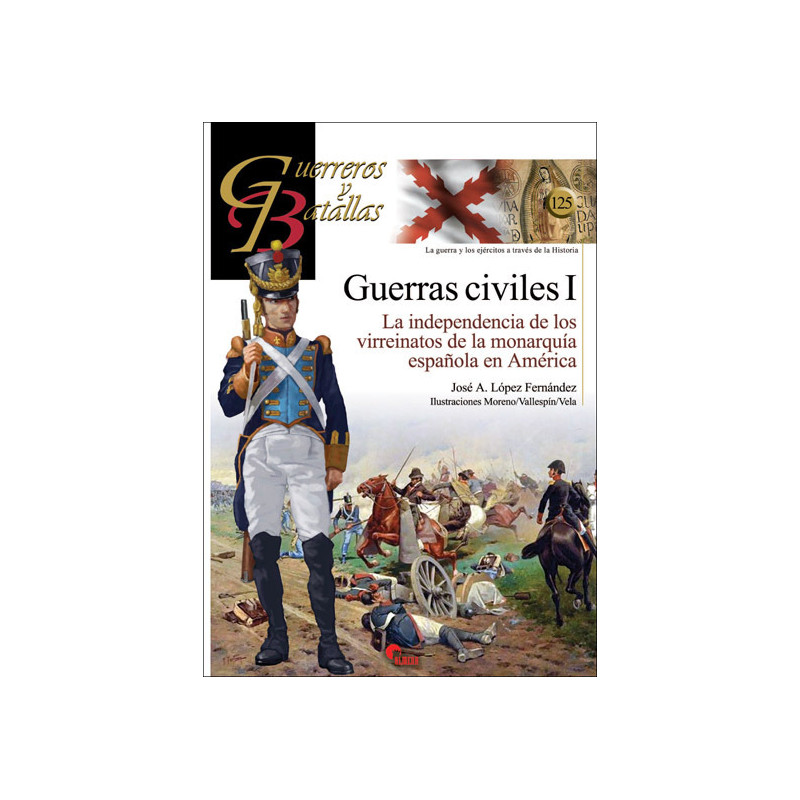 Guerras Civiles I.La independencia de los virreinatos de monarq.