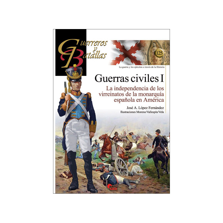 Guerras Civiles I.La independencia de los virreinatos de monarq.